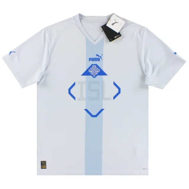 2022-23 Iceland Puma Away Shirt *w/tags* - Other European / w/tags / Large