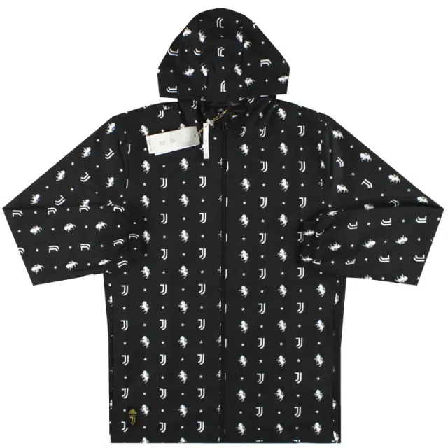 2022-23 Juventus adidas Windbreaker *w/tags* S - Juventus / w/tags / Small