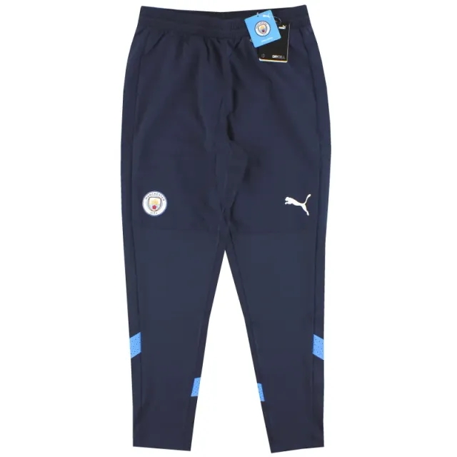 2022-23 Manchester City Puma Player Issue Pro Training Pants *w/tags* - Manchester City / w/tags / Large