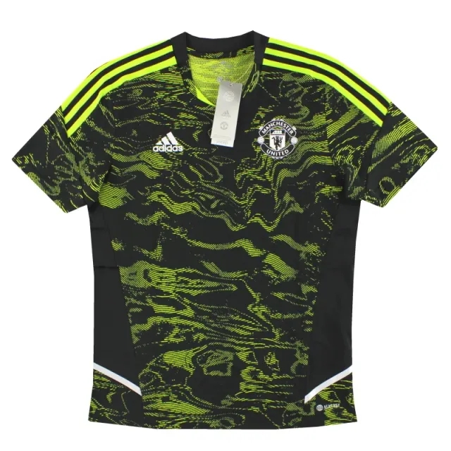 2022-23 Manchester United adidas Condivo 22 Pro Training Top *w/tags* - Manchester United / w/tags / Medium