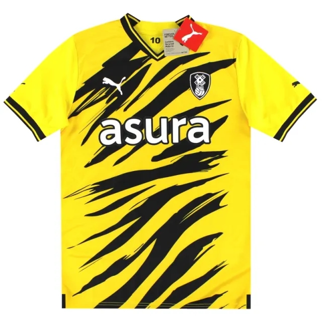 2022-23 Rotherham United Puma Away Shirt *w/tags* - Rotherham United / w/tags / XL