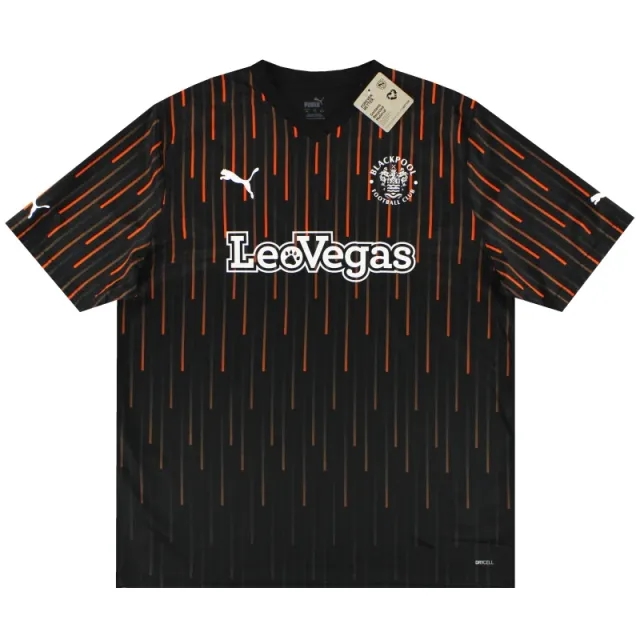2023-24 Blackpool Puma Third Shirt *w/tags* - Blackpool / w/tags / Medium