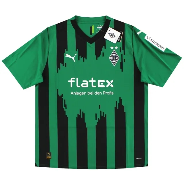 2023-24 Borussia Monchengladbach Puma Away Shirt *w/tags* - Borussia Monchengladbach / w/tags / Medium