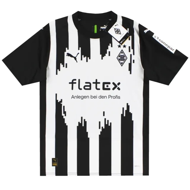 2023-24 Borussia Monchengladbach Puma Third Shirt *w/tags* - Borussia Monchengladbach / w/tags / Large