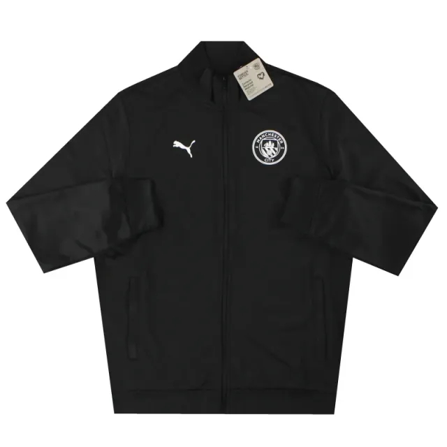 2023-24 Manchester City Puma 'Year of the Dragon' Jacket *w/tags* M - Manchester City / w/tags / Medium