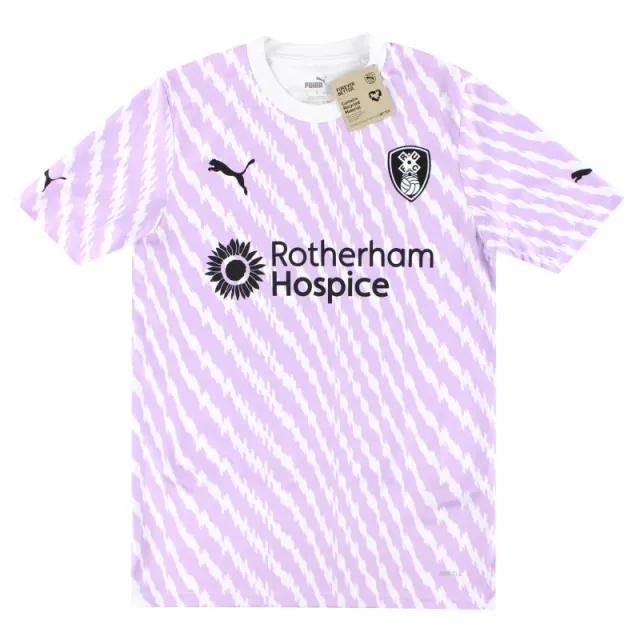 2023-24 Rotherham United Puma Third Shirt *BNIB* - Rotherham United / w/tags / XL