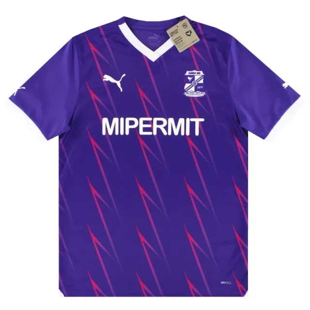 2023-24 Swindon Puma Third Shirt *w/tags* - Swindon Town / w/tags / Small