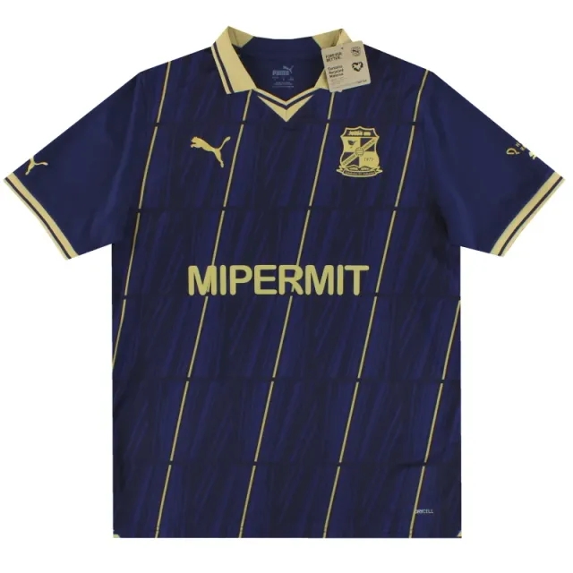 2023-24 Swindon Puma Away Shirt *w/tags* - Swindon Town / w/tags / XL