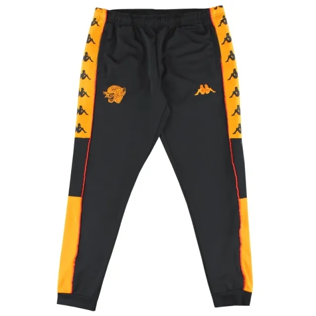 2024-25 Hull City Kappa Walkout Tracksuit Bottoms *BNIB* - Hull City / BNIB / Small