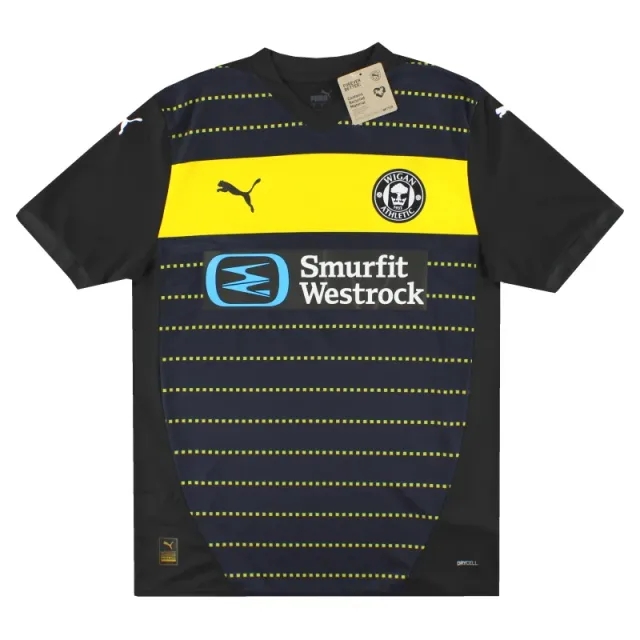 2024-25 Wigan Puma Away Shirt *BNIB* - Wigan / w/tags / XL