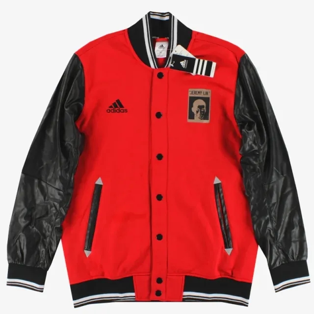 adidas 'Jeremy Lin Primeball' Jacket *w/tags* XL - w/tags / XL