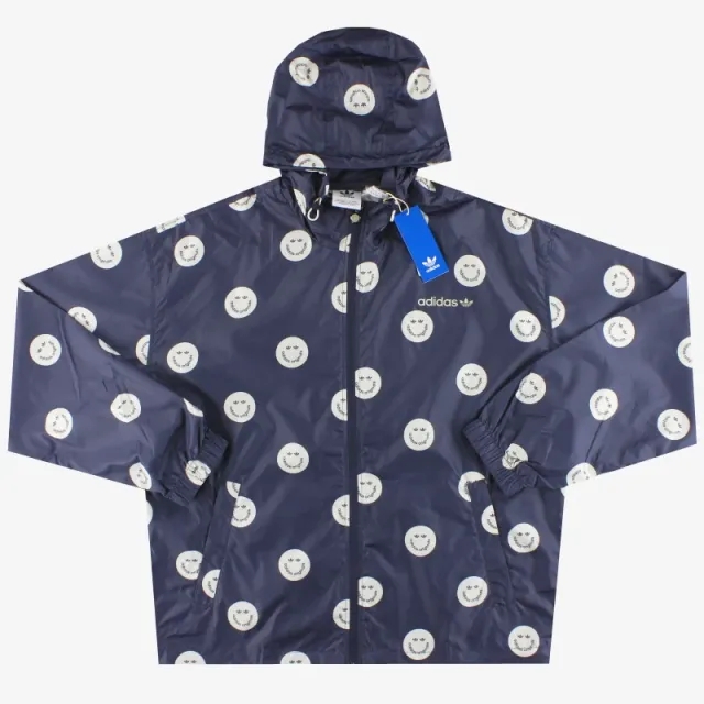 adidas Allover Print Windbreaker *BNIB* - w/tags / Large