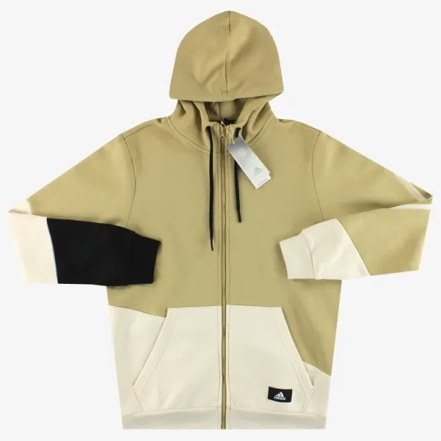 adidas Colorblock Hooded Jacket *BNIB* - BNIB / Large