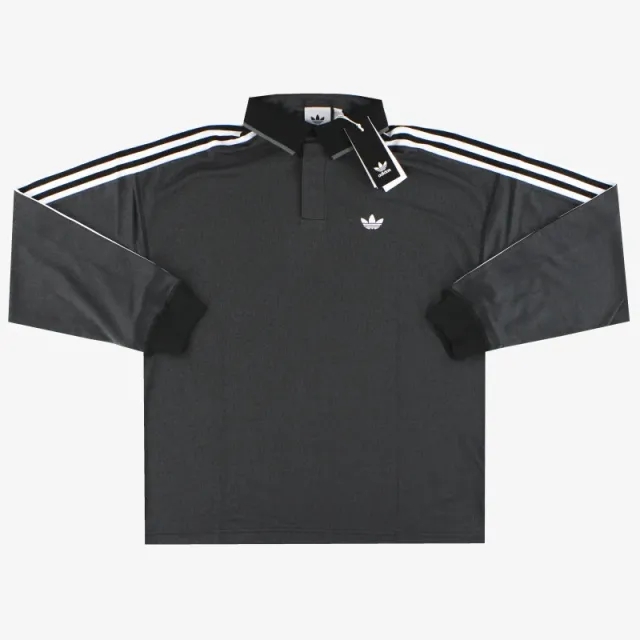 adidas Football Long Sleeve Polo Shirt *BNIB* S - BNIB / Small