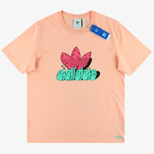 adidas Orignals Trefoil Graphic Tee *BNIB* - BNIB / Medium