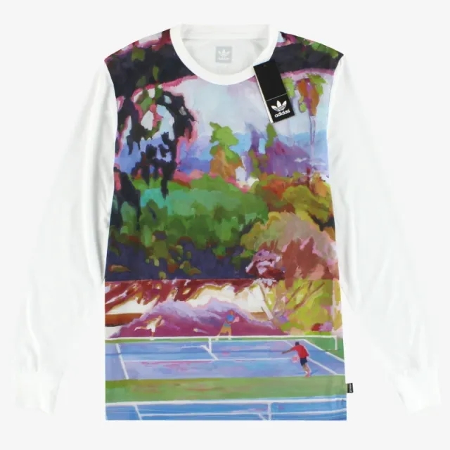 adidas Lotti Long Sleeve T-Shirt *BNIB* - BNIB / XL