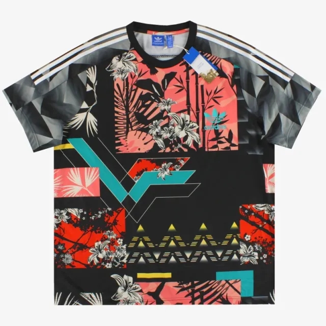 adidas Originals Mash-Up Tee *w/tags* - w/tags / Small
