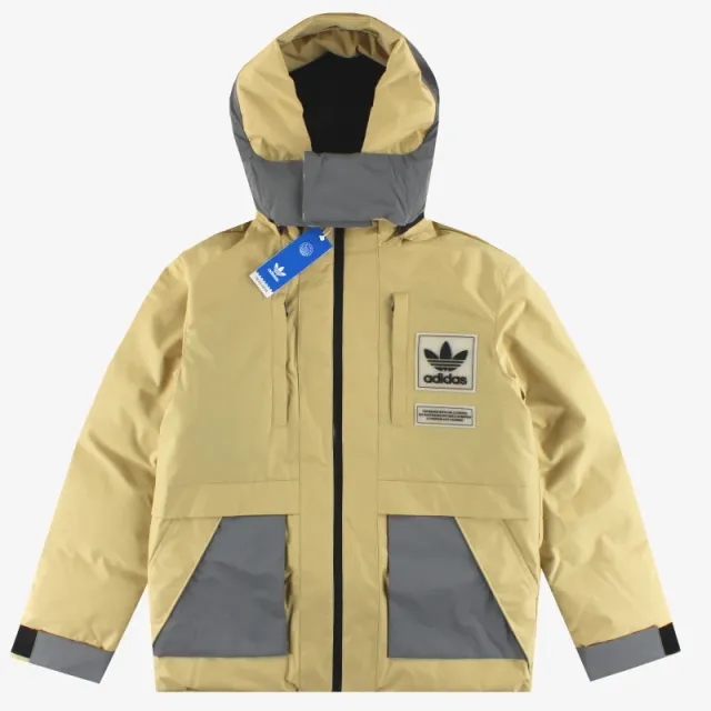 adidas Innovation Fabric Down Winter Jacket *BNIB* - BNIB / XL