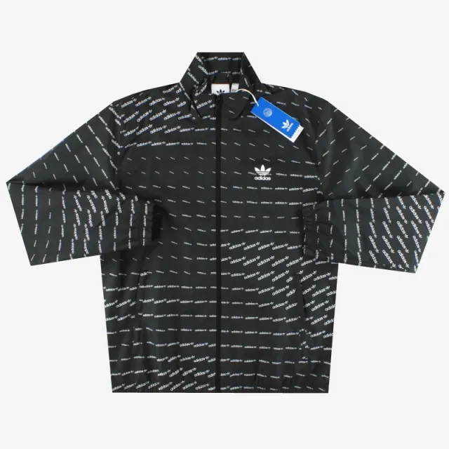 adidas Lightweight Monogram Track Jacket *BNIB* - BNIB / Medium