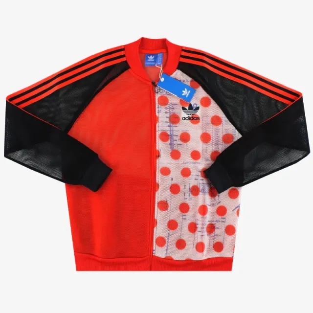 adidas Originals Womens Osaka Track Top *w/tags* - w/tags / 12
