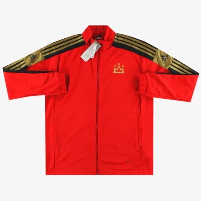 adidas Salah Squadra Track Jacket *w/tags* XL - w/tags / XL
