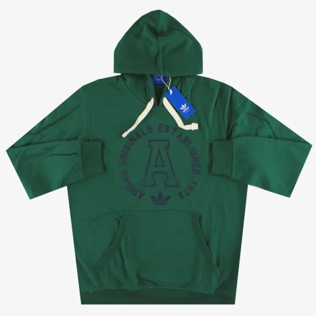 adidas Slim Green Hoodie FT *BNIB* XS - BNIB / XS