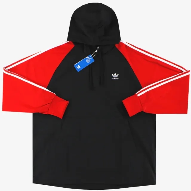 adidas Superstar Hooded Windbreaker *w/tags* - w/tags / XL