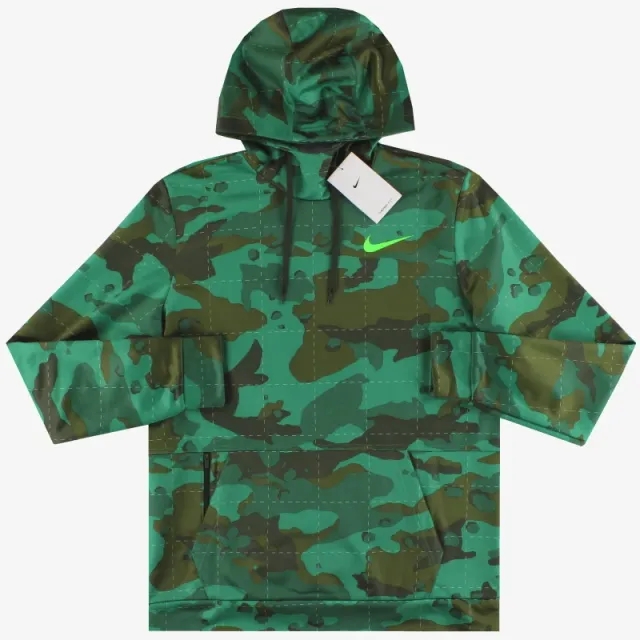 Nike  Therma-Fit  Camo Training Hoodie *w/tags* M - w/tags / Medium