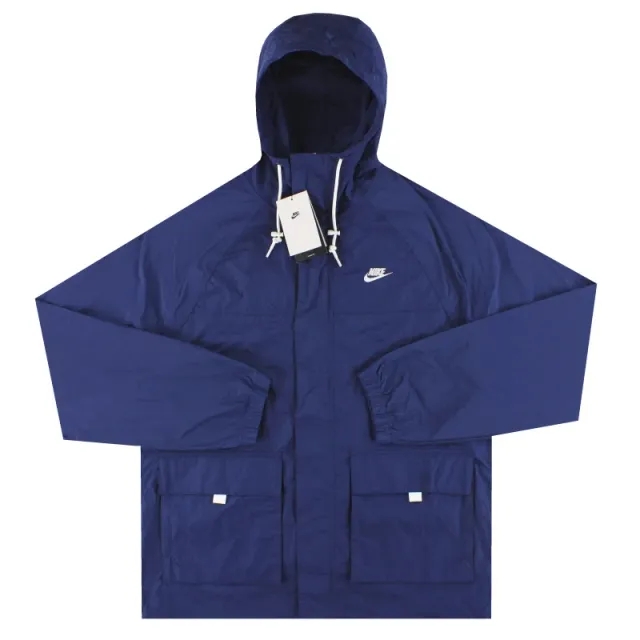 Nike Club Bowline Hooded Jacket *w/tags* M - w/tags / Medium
