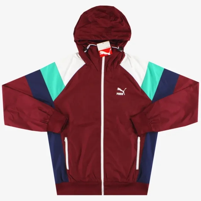 Men's Puma Icon Wind Jacket *BNIB* - BNIB / XXL