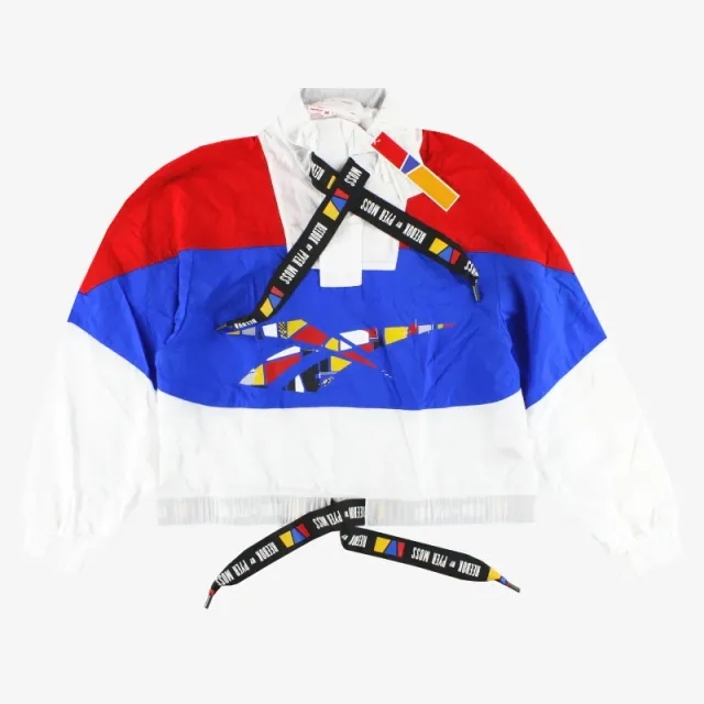 Reebok Jacket | Pyer Moss 1/2 Zip Windbreaker *BNIB* - BNIB / Medium