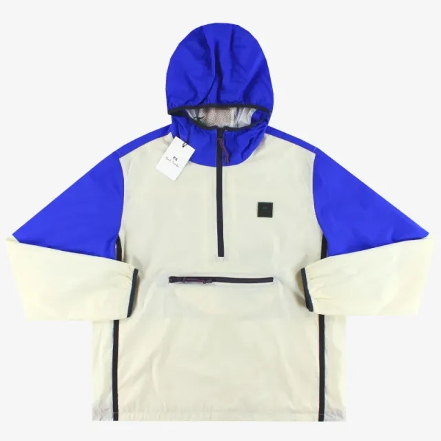 Paul Smith Overhead Packaway Jacket *w/tags* XL - w/tags / XL