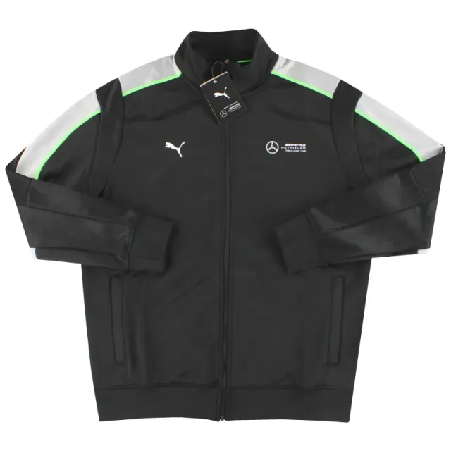Puma Mercedes MAPF1 MT7 track Jacket *w/tags* - w/tags / XL