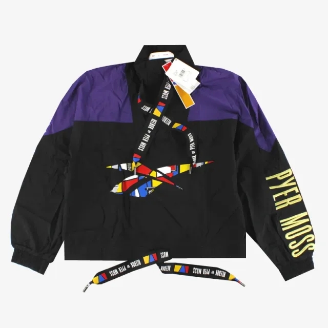 Reebok Jacket | Pyer Moss 1/2 Zip Windbreaker *BNIB* - BNIB / XS