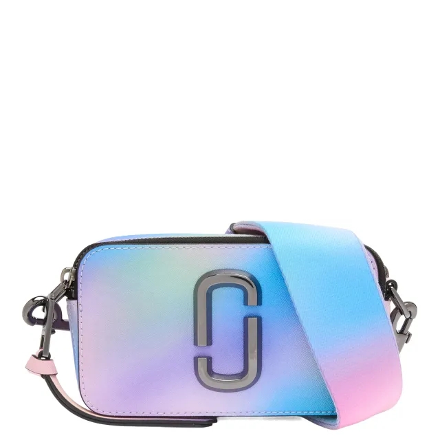Marc Jacobs Women's The Snapshot Crossbody Bag Airbrush