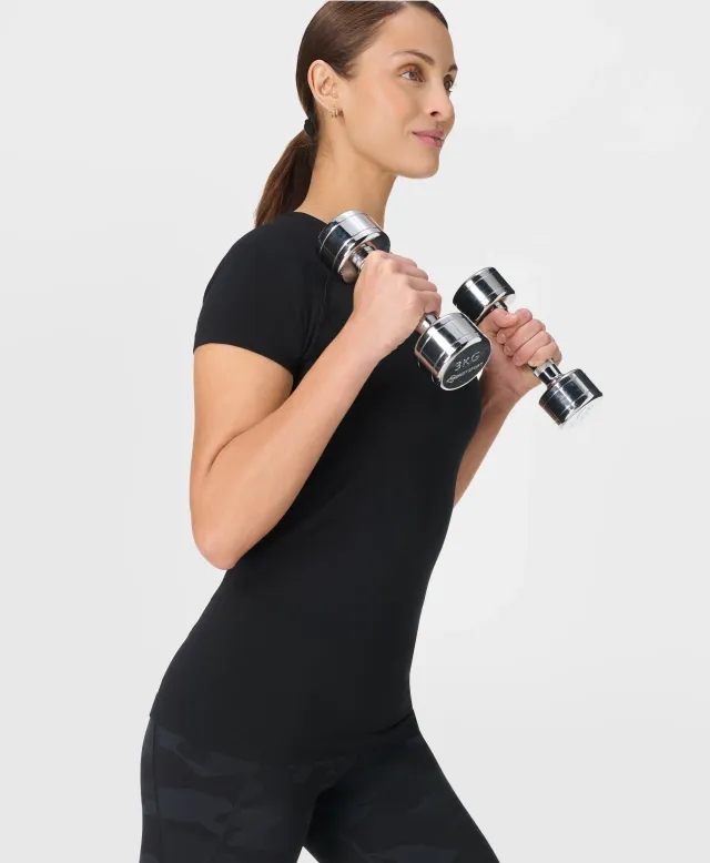 Athlete Seamless Workout T-Shirt