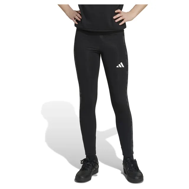 Adidas Animal 3 Stripes Single Jersey Leggings