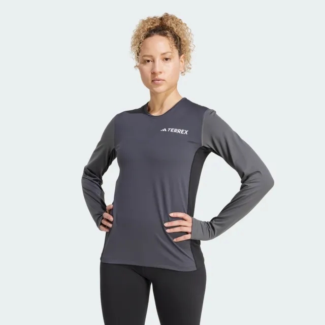 adidas Multi Synthetic Base Layer Long Sleeve