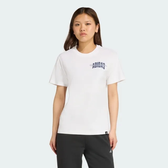 adidas Collegiate Graphic T-Shirt