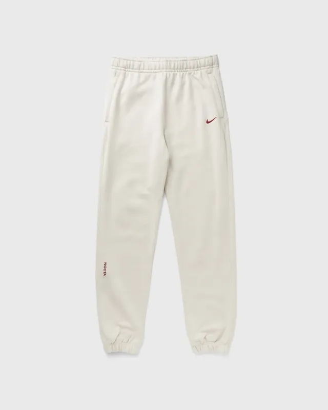 X NOCTA CS PANT FLC