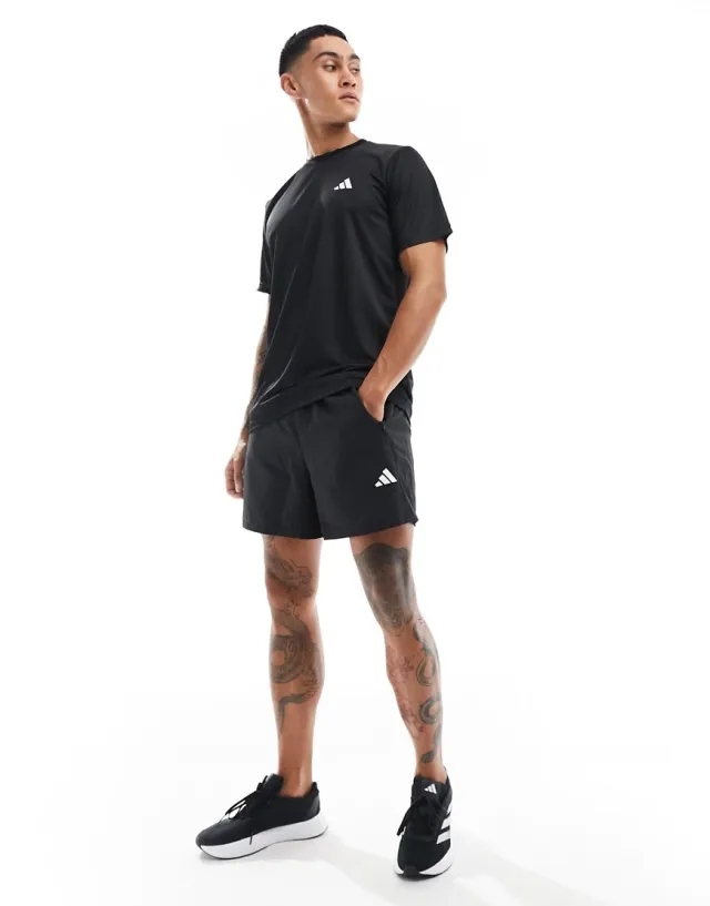 Adidas Tr-es Base Short Sleeve T-shirt