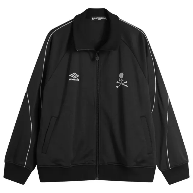 MASTERMIND WORLD Men's x Umbro Track Jacket Black