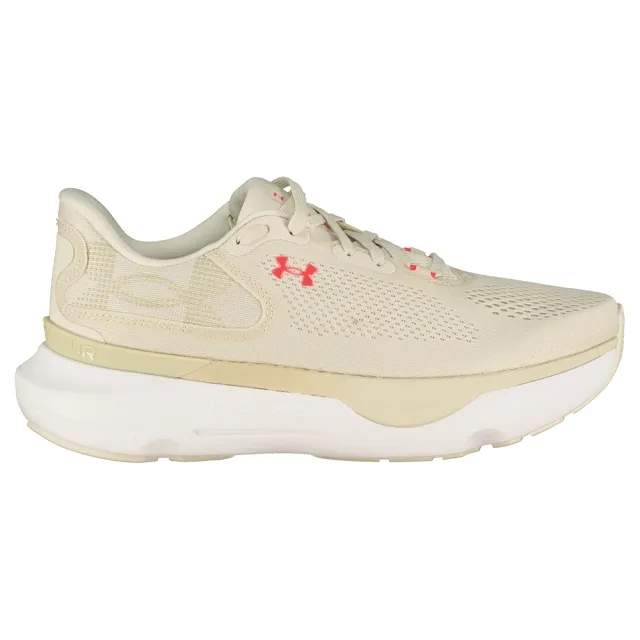 Under Armour  Infinite Pro 2 Men's Running Shoes Summit White / Khaki Base / Racer Red 7