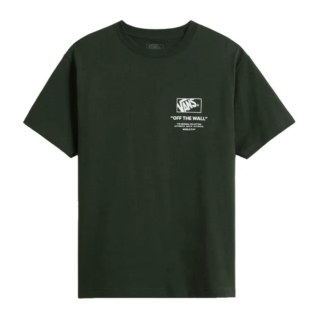 Vans Stockpile Short Sleeve T-shirt