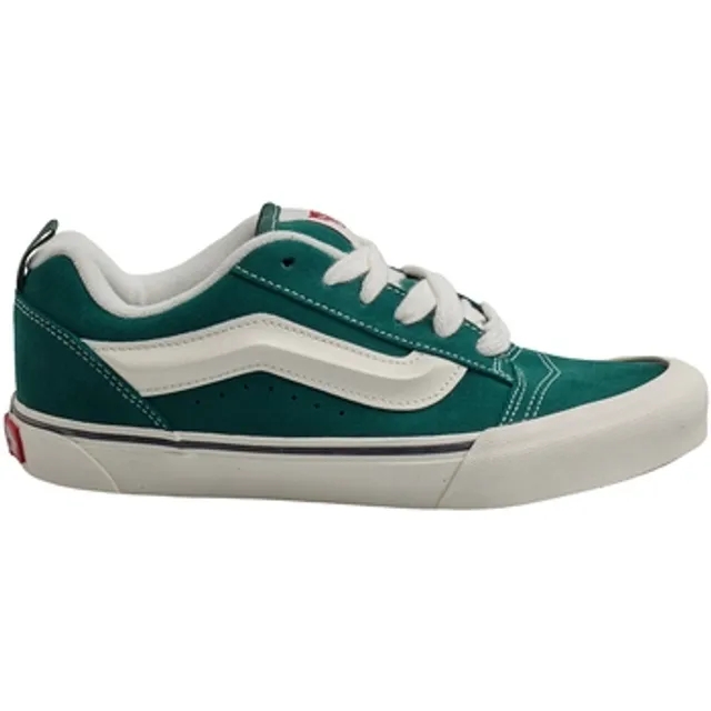 Vans  VN000CS0DRK1-VNDRK  men's Shoes (Trainers) in Green