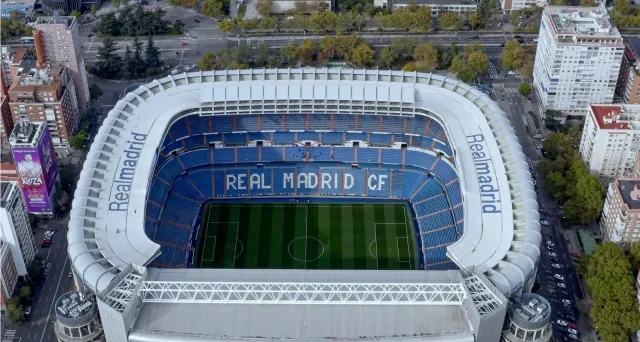 Real Madrid v Rayo Vallecano (DATE & TIME TBC) VIP Matchday Premium 638 or similar 2026-02-01
