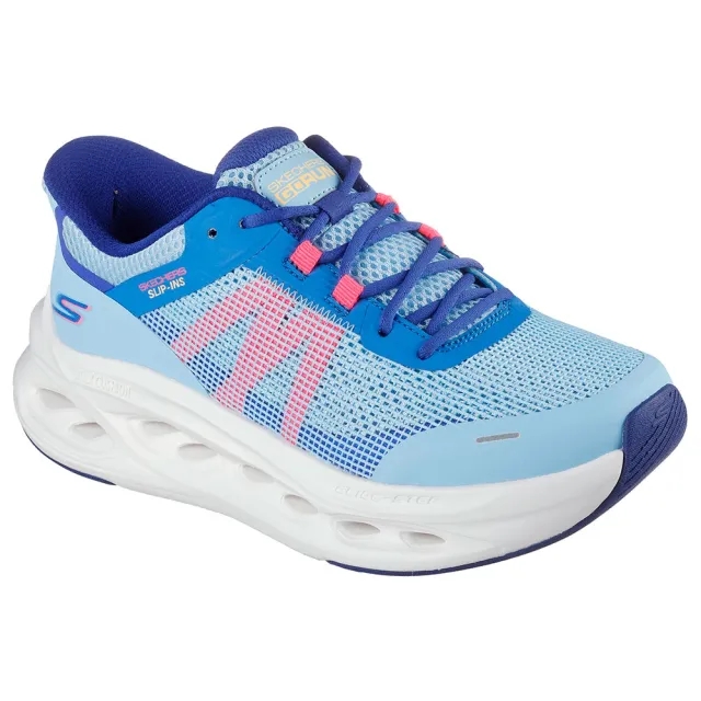 Skechers Max Cushioning Glide Step A Running Shoes