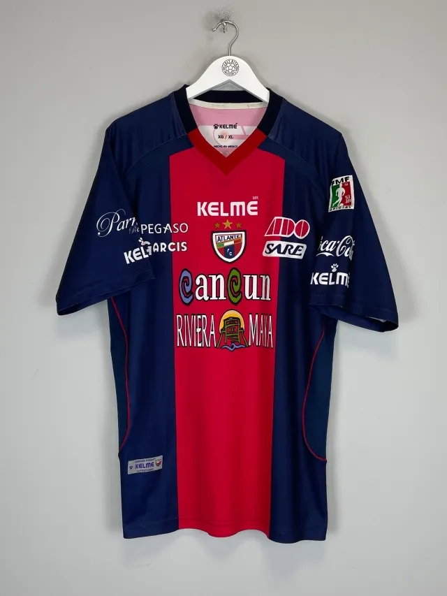 2010/11 ATLANTE HOME SHIRT (XL) KELME | Cult Kits