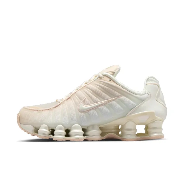 Nike Shox TL Women's Shoes - White