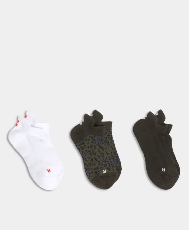Workout Trainer Socks 3 Pack